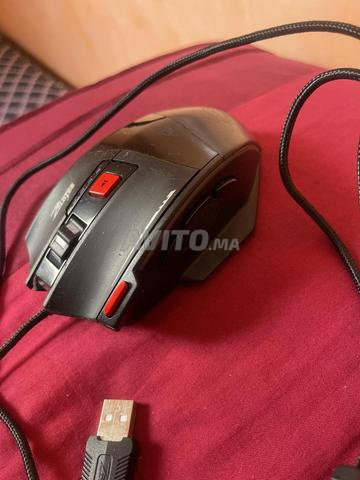 Souris de gaming très bon état, bienvenue à tous - 2