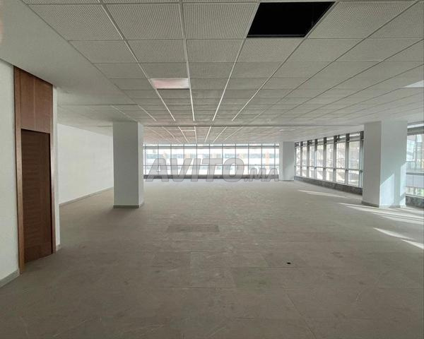 Bureau à Louer De 248 M² / SIDI MAAROF - 2