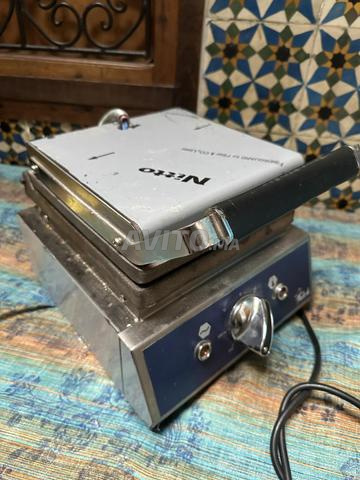 آلة وافل - 2