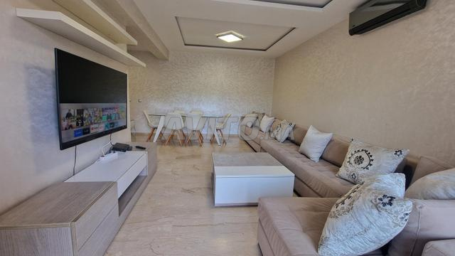 Bel appartement au parc meublé vue dégagée - 2
