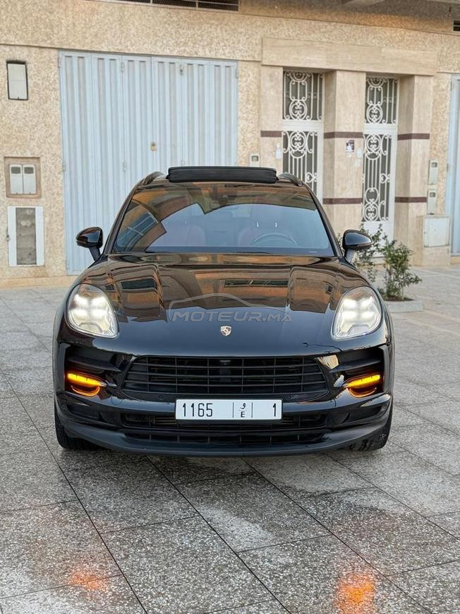 Porsche Macan Essence Automatique 2019 à Rabat