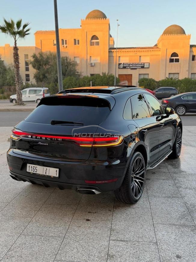 Porsche Macan Essence Automatique 2019 à Rabat