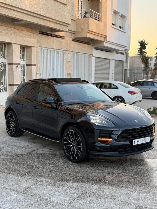 Porsche Macan Essence Automatique 2019 à Rabat