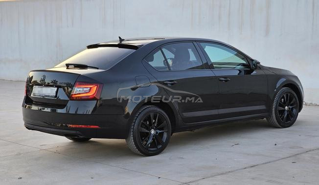 Skoda Octavia automatique model 2020 