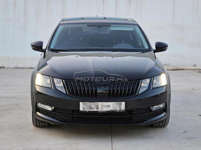 Skoda Octavia automatique model 2020 