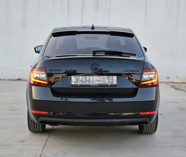 Skoda Octavia automatique model 2020 