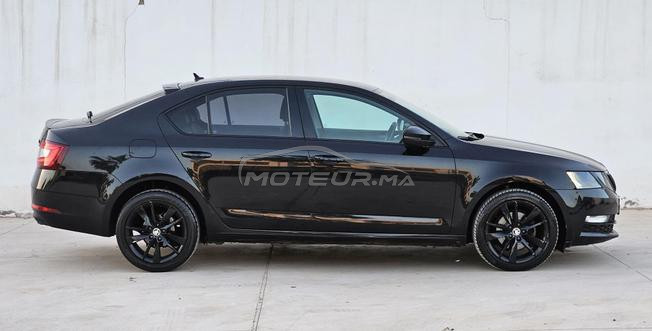 Skoda Octavia automatique model 2020 