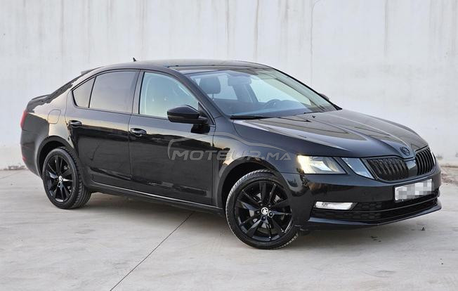 Skoda Octavia automatique model 2020 