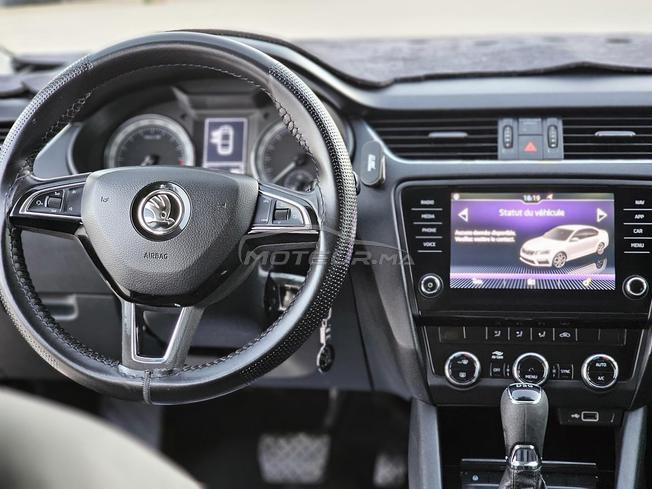 Skoda Octavia automatique model 2020 