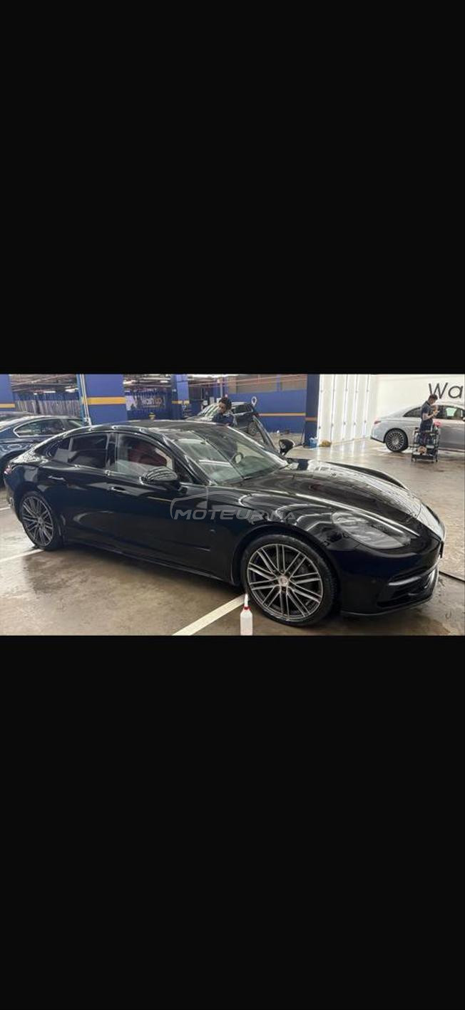 Panamera 4s 2017