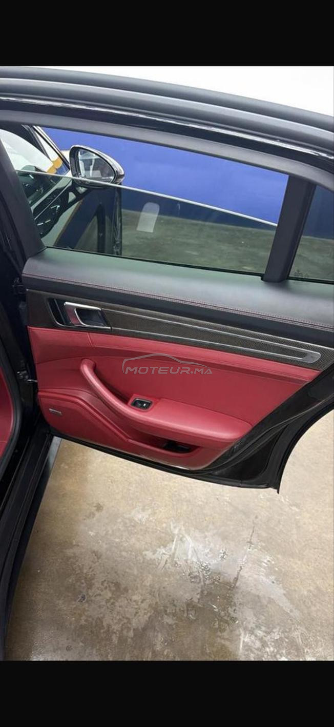 Panamera 4s 2017