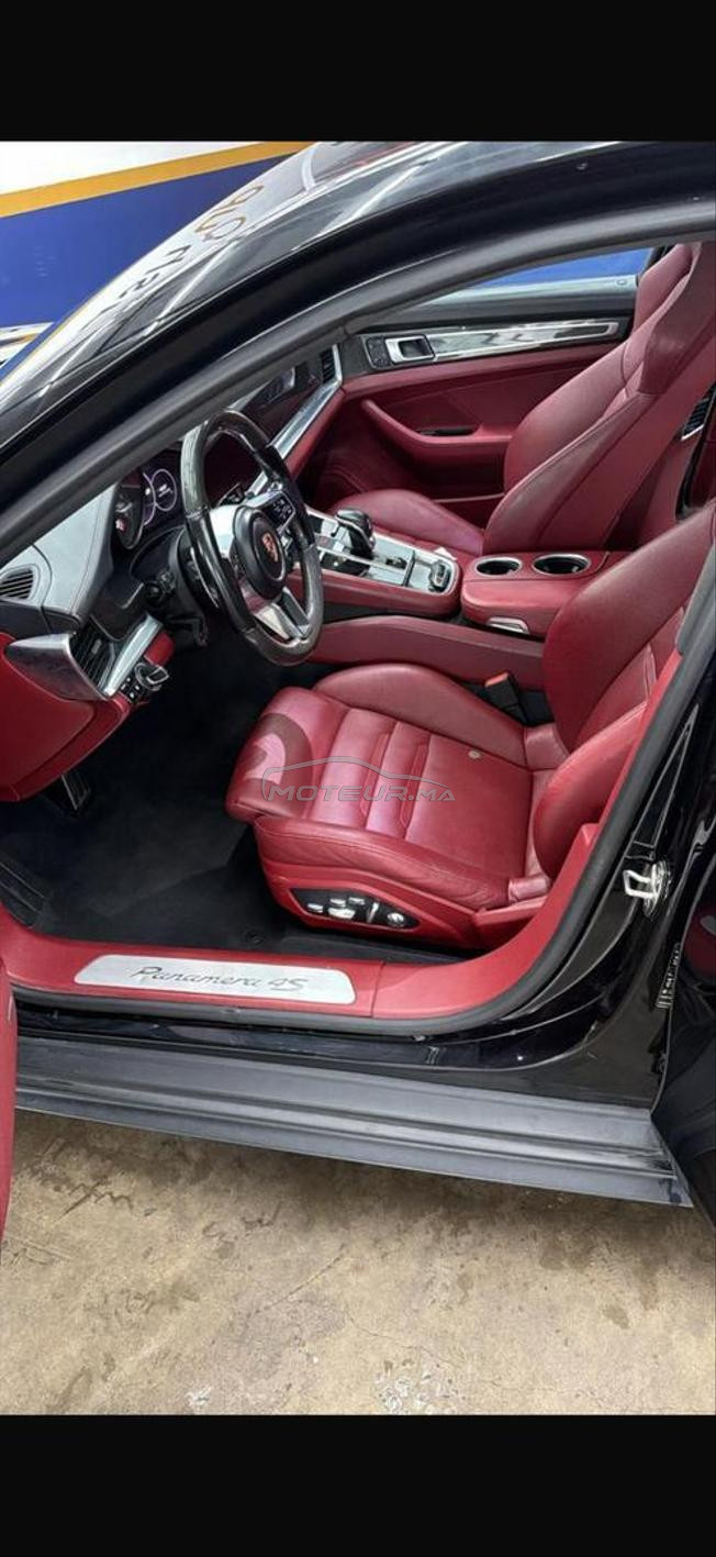 Panamera 4s 2017