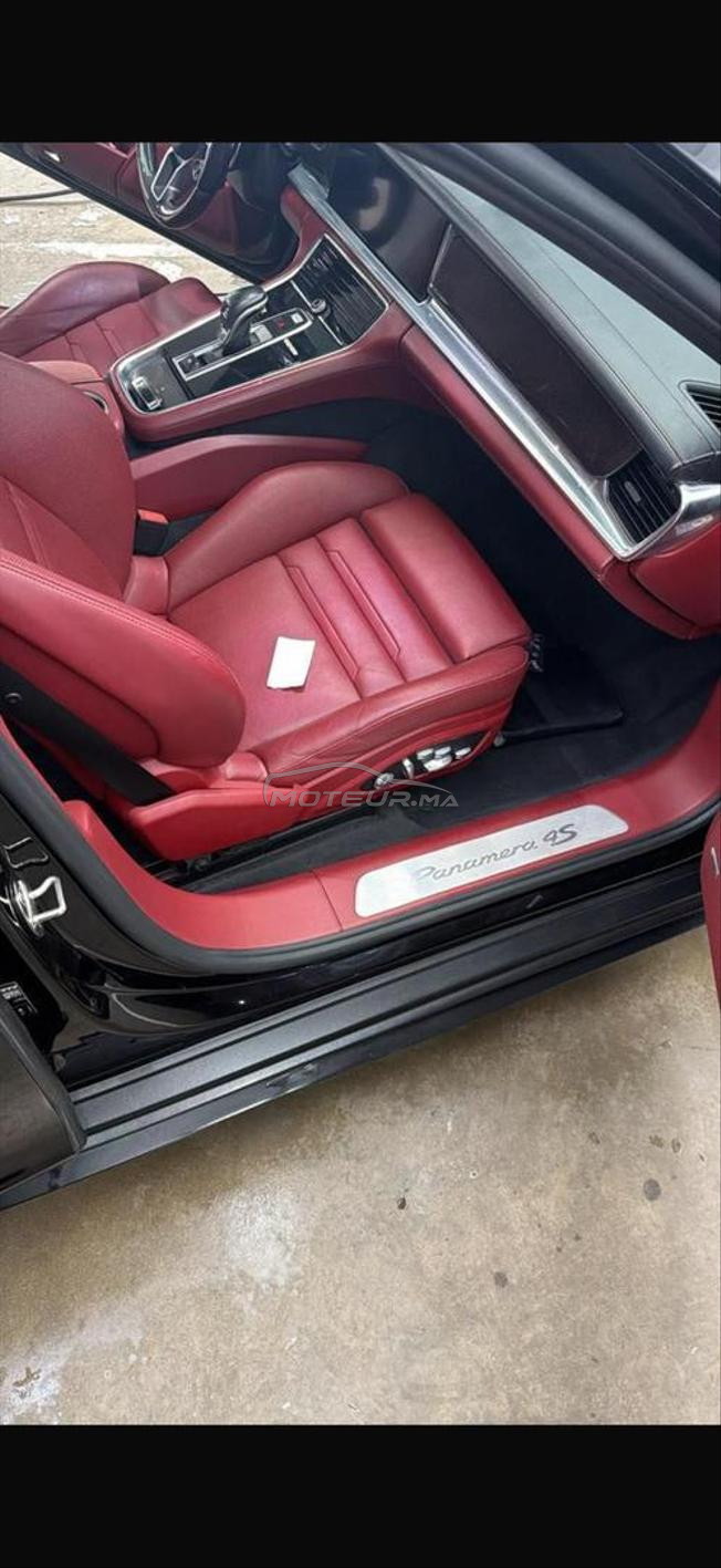Panamera 4s 2017