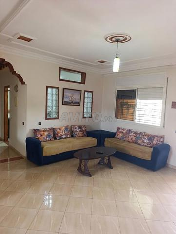 Étage de villa meublé à louer Harhoura - 2