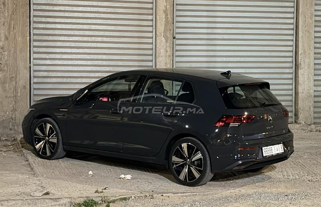 VW GOLF 8 importée 