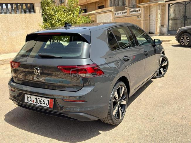 VW GOLF 8 importée 