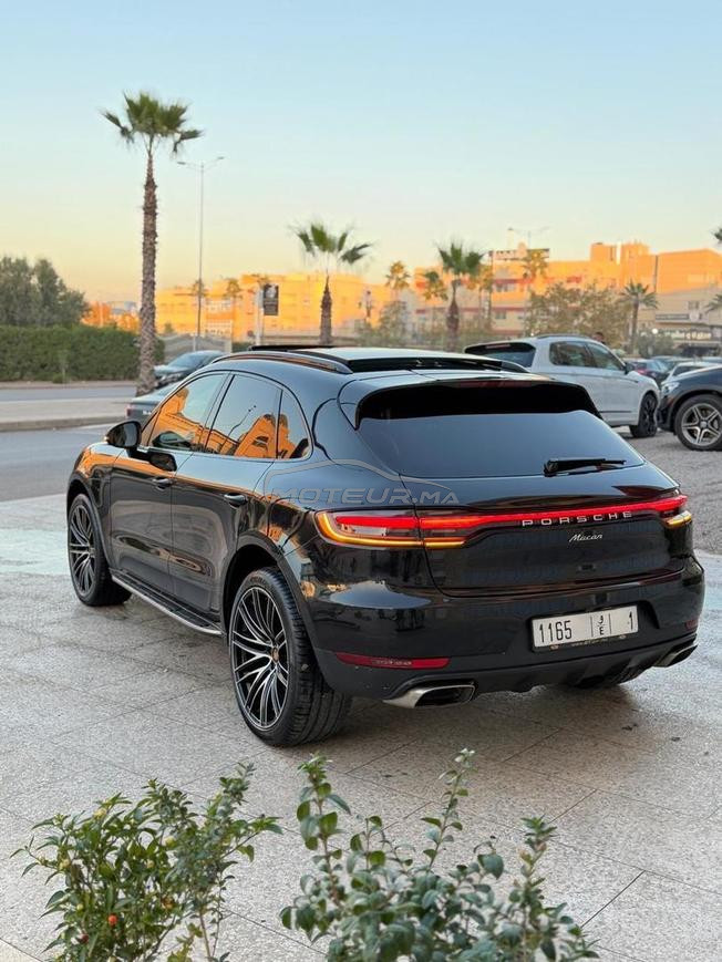 Porsche Macan Essence Automatique 2019 à Oujda