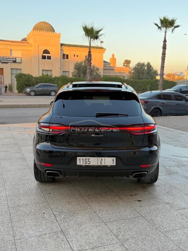 Porsche Macan Essence Automatique 2019 à Oujda