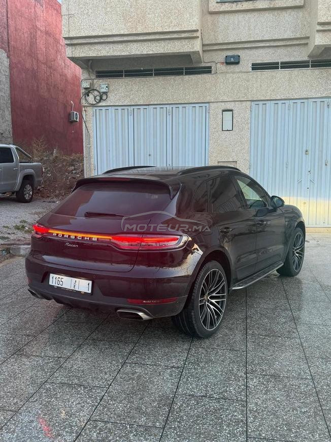 Porsche Macan Essence Automatique 2019 à Oujda