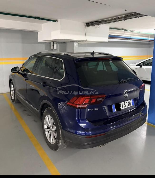 VW TIGUAN IMPORTEE ET DÉDOUANÉE 