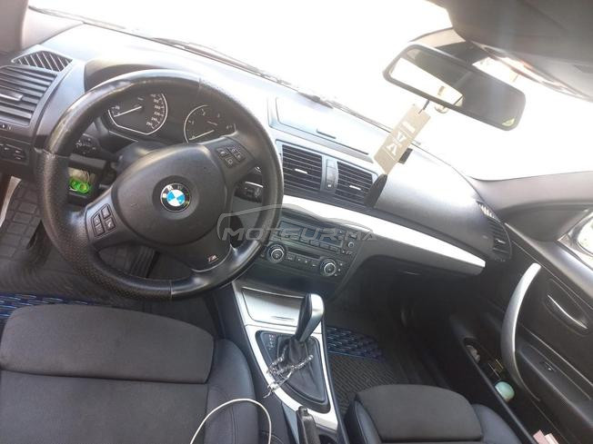 BMW Série 1 Diesel Automatique 2012 à Casablanca