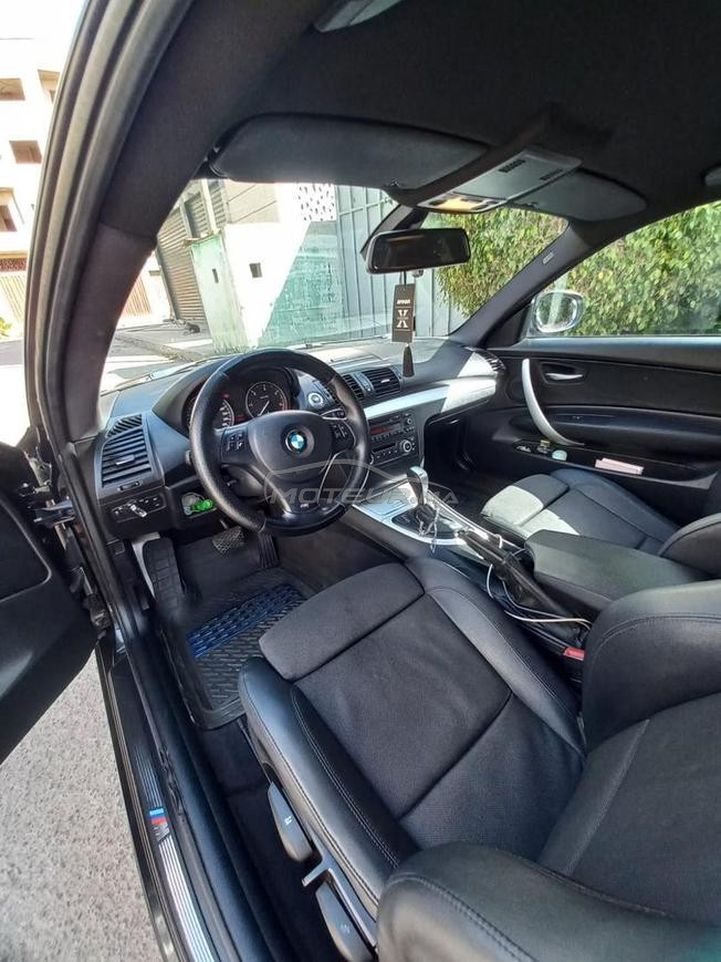 BMW Série 1 Diesel Automatique 2012 à Casablanca