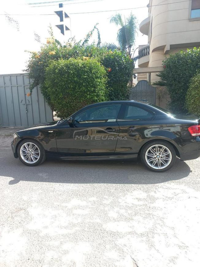 BMW Série 1 Diesel Automatique 2012 à Casablanca