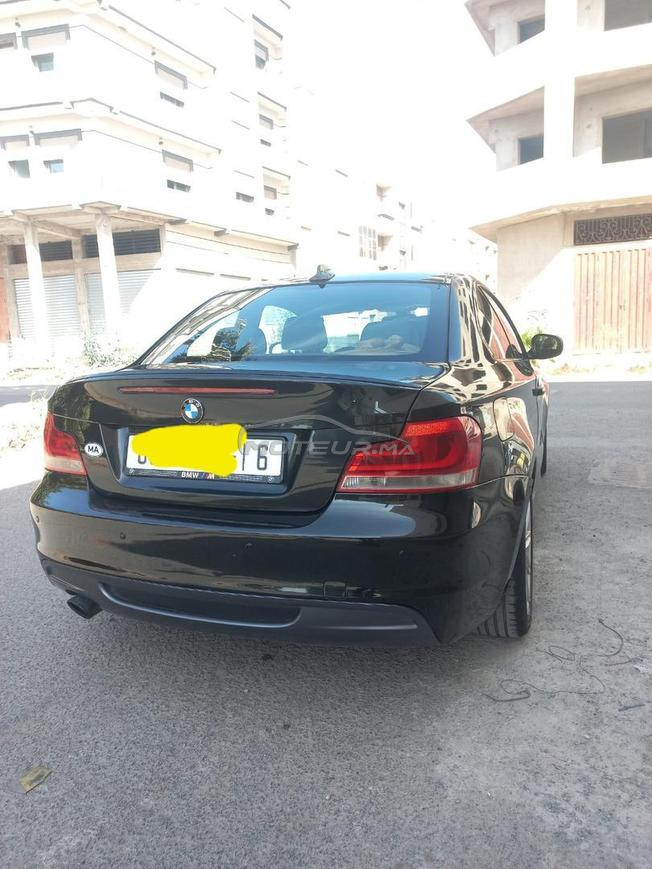 BMW Série 1 Diesel Automatique 2012 à Casablanca