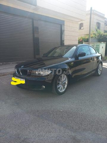 BMW Série 1 Diesel Automatique 2012 à Casablanca - 2