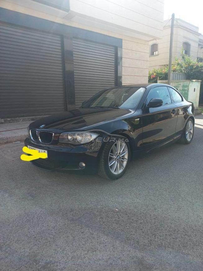 BMW Série 1 Diesel Automatique 2012 à Casablanca