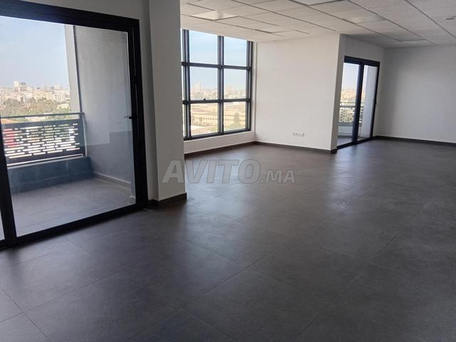 Bureau à Louer de 90 M² / ABDLMOUMEN - 2