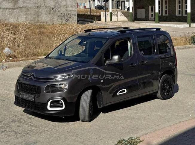 Citroën Berlingo Diesel Manuelle 2021 à Tétouan