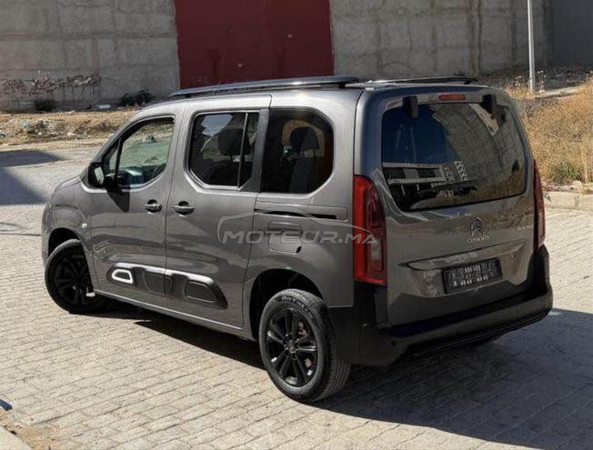 Citroën Berlingo Diesel Manuelle 2021 à Tétouan