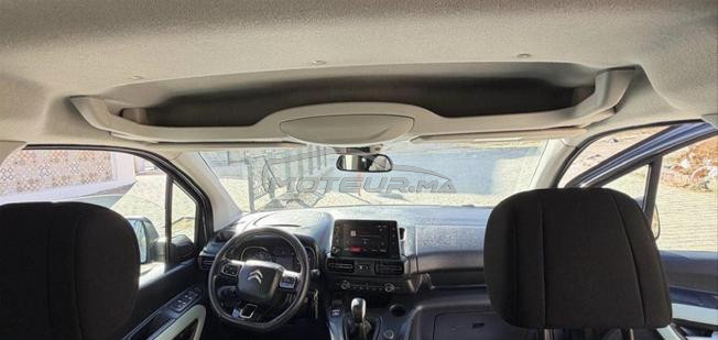 Citroën Berlingo Diesel Manuelle 2021 à Tétouan