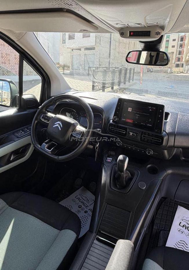 Citroën Berlingo Diesel Manuelle 2021 à Tétouan
