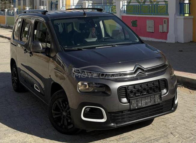Citroën Berlingo Diesel Manuelle 2021 à Tétouan