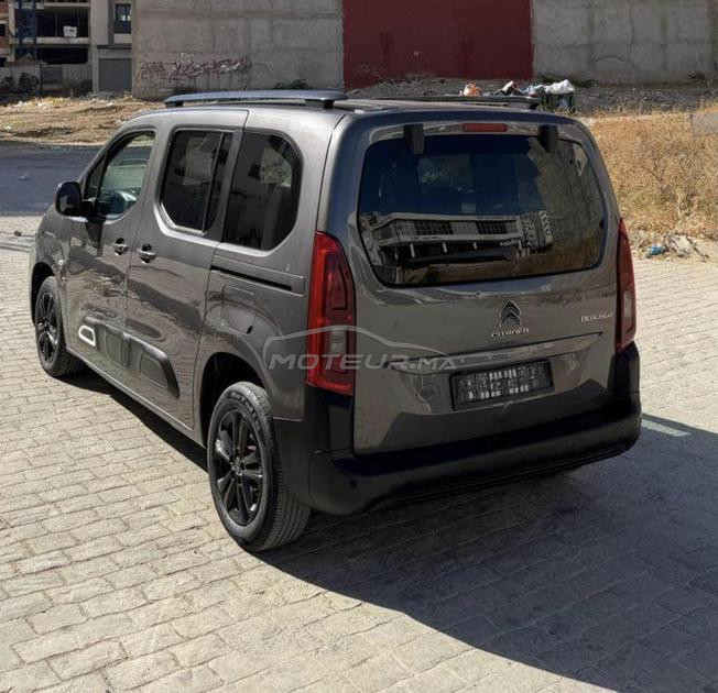 Citroën Berlingo Diesel Manuelle 2021 à Tétouan