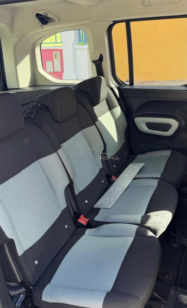 Citroën Berlingo Diesel Manuelle 2021 à Tétouan