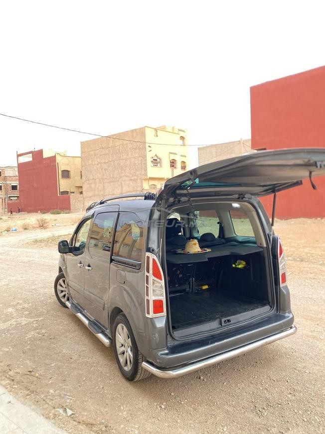 بيجو بارتنر tepee