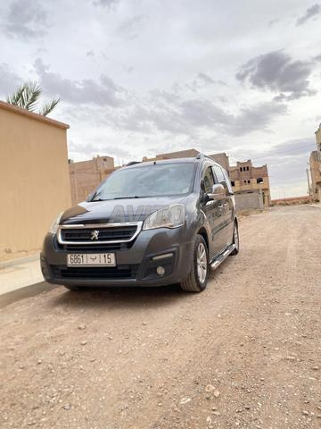Peugeot Partner Tepee