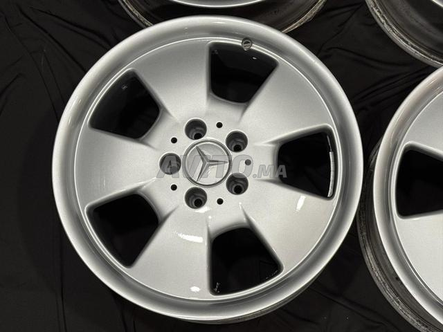 Jantes Mercedes-Benz 17” – Pack de 4 - 2