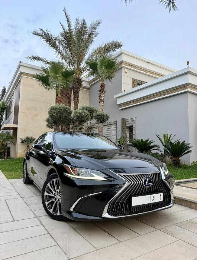 Lexus ES300h hybrid état exceptionnel 