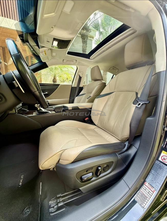 Lexus ES300h hybrid état exceptionnel 