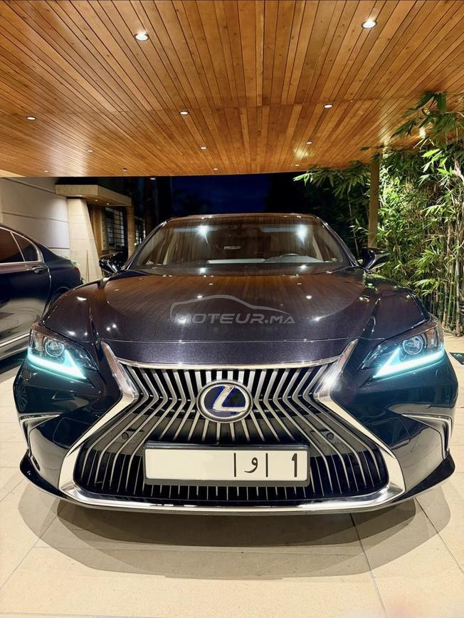 Lexus ES300h hybrid état exceptionnel 