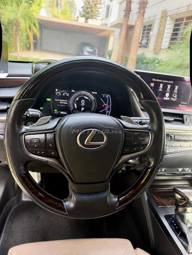 Lexus ES300h hybrid état exceptionnel 