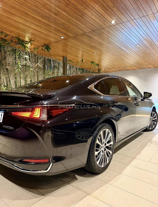 Lexus ES300h hybrid état exceptionnel 