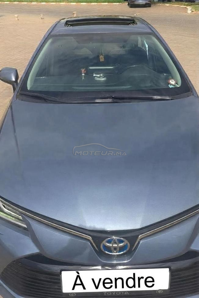  Toyota Corolla Hybride 2022 