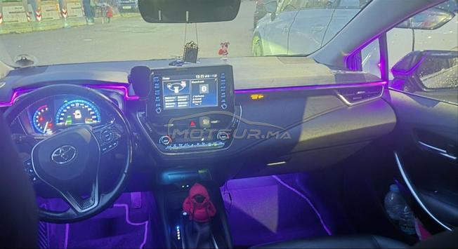  Toyota Corolla Hybride 2022 