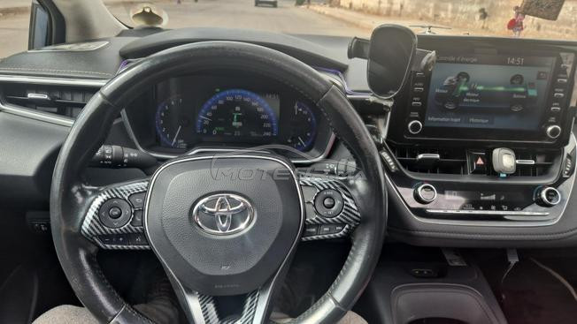  Toyota Corolla Hybride 2022 