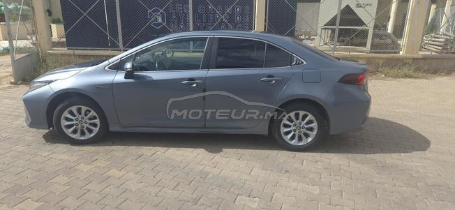  Toyota Corolla Hybride 2022 